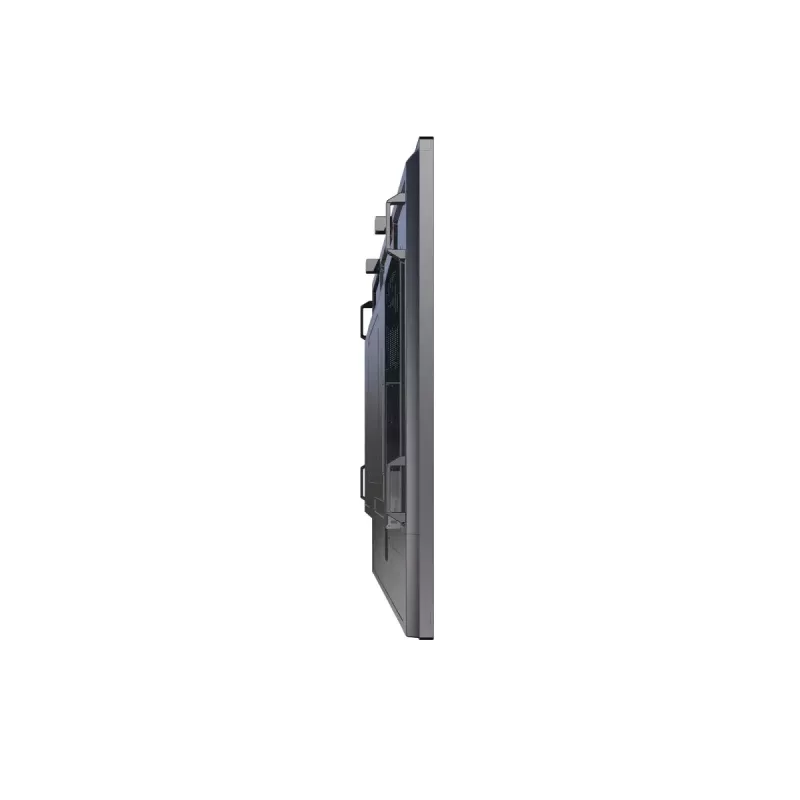 Interaktives Flachbildschirm Sharp PN-LA862 86 Zoll 4K Ultra HD Touchscreen Schwarz
