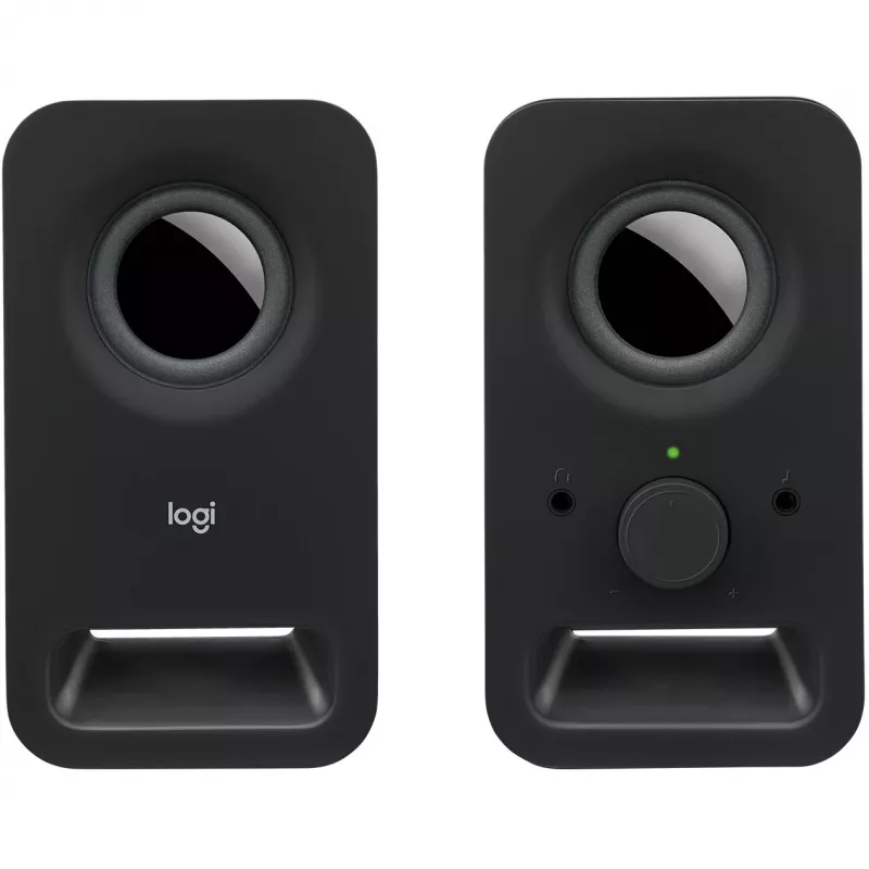 Logitech Z150 Multimedia-Lautsprecher - Mitternachtsschwarz - N/A - Do Not Use UK