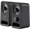 Logitech Z150 Multimedia-Lautsprecher - Mitternachtsschwarz - N/A - Do Not Use UK