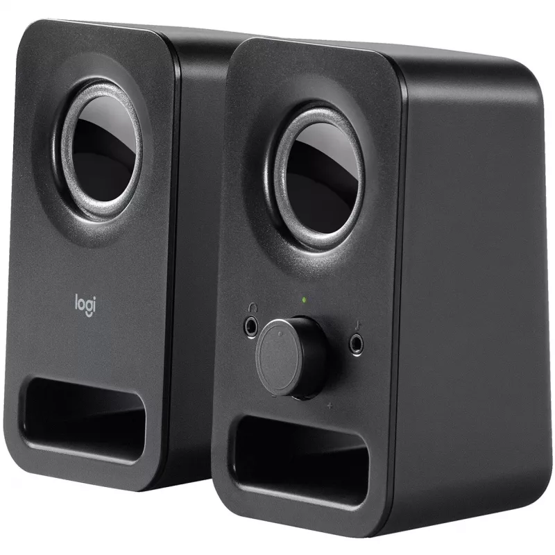 Logitech Z150 Multimedia-Lautsprecher - Mitternachtsschwarz - N/A - Do Not Use UK