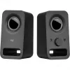 Logitech Z150 Multimedia-Lautsprecher - Mitternachtsschwarz - N/A - Do Not Use UK