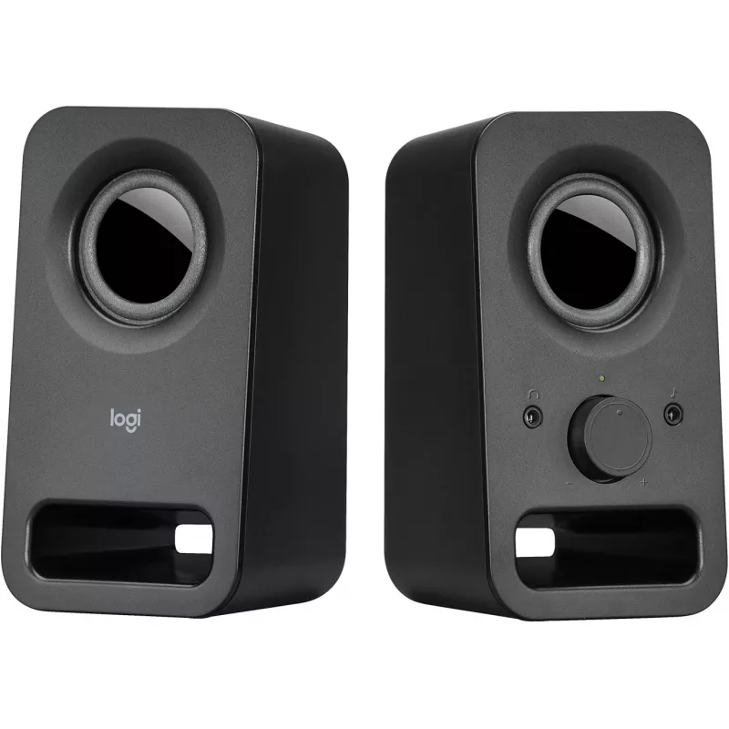 Logitech Z150 Multimedia-Lautsprecher - Mitternachtsschwarz - N/A - Do Not Use UK