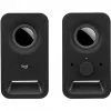 Logitech Z150 Multimedia-Lautsprecher - Mitternachtsschwarz - N/A - Do Not Use UK