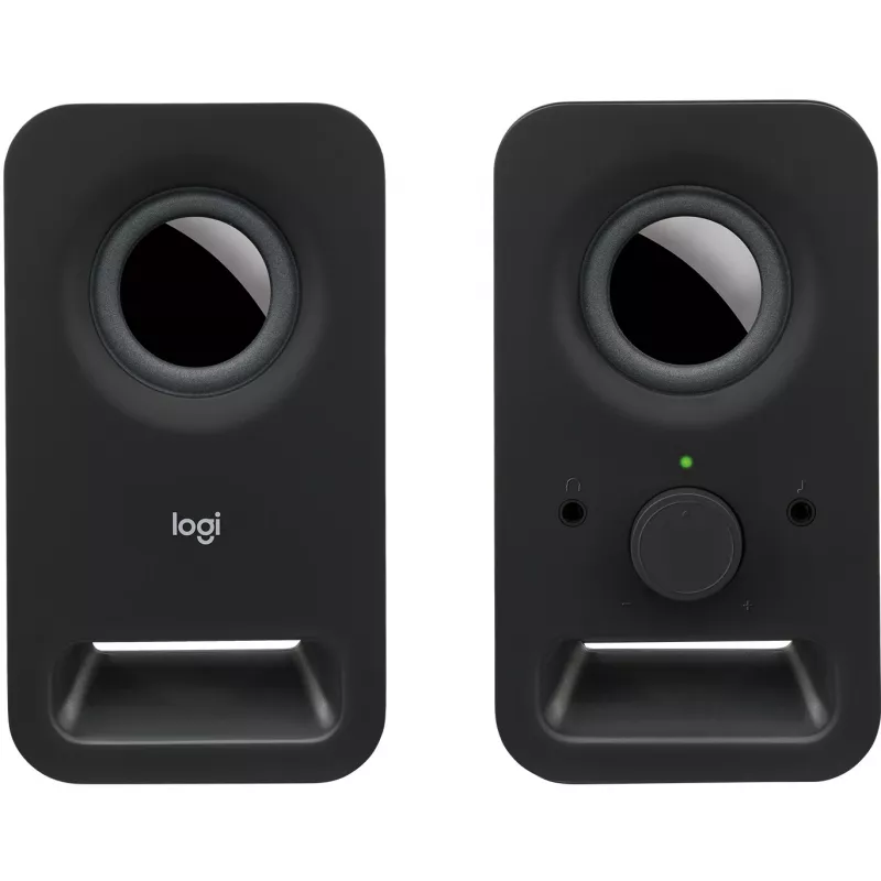 Logitech Z150 Multimedia-Lautsprecher - Mitternachtsschwarz - N/A - Do Not Use UK