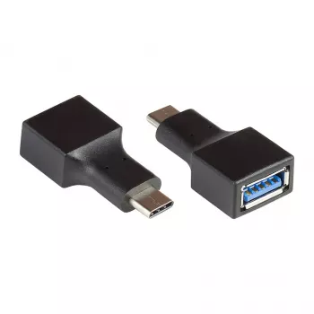 USB-Adapter Alcasa USB-AD301 Schwarz