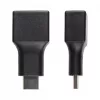 USB-Adapter Alcasa USB-AD301 Schwarz