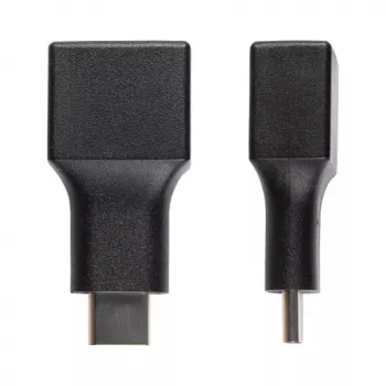USB-Adapter Alcasa USB-AD301 Schwarz