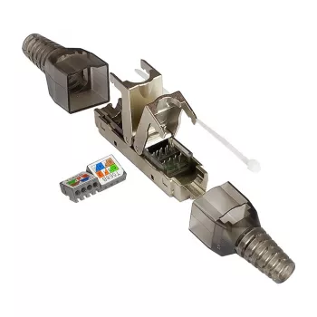 Kabelverbinder RJ-45 Alcasa GC-N0150