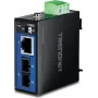 TRENDnet TI-FGSC Medienkonverter Industriell Multi-Mode SC 1km - Konverter - Glasfaser (LWL) (TI-FGSC)