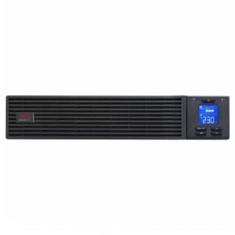 APC Easy UPS Online SRV RM EXT. Runtime 2000VA 230V mit Rackmontageschienen-Akkupack