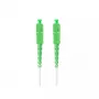 Fibre optic Kabel LANBERG FO-SASA-SS21-0300-WH — 30 m, G.657.A2, SC–SC, 125 µm, weiß