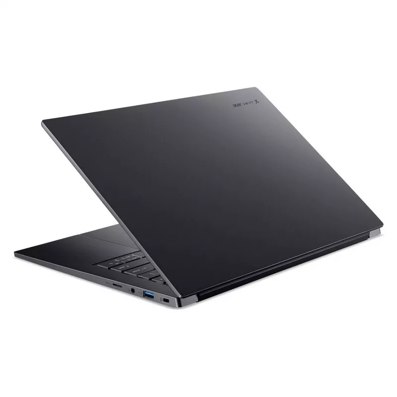 Notebook Acer Swift X 14 OLED SFX14-73G-975F NX.J81EG.004 — 14,5 Zoll 2880×1800, Intel Core Ultra 9 285H, 2 TB SSD, GeForce RTX 5070, HDMI/USB-C, Windows 11 Home