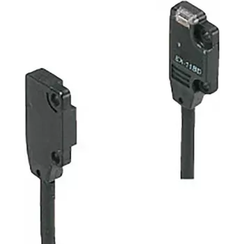 Panasonic Einweg-Lichtschranke, Serie EX10 EX13BPN Einweg-Lichtschranke Reichweite 0,5 m (EX13BPN)