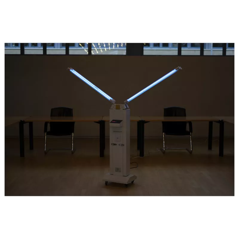 Ultraviolet sterilizer Alcasa UVC-0002