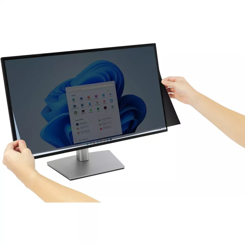 Kensington - Datenschutzfilter für Bildschirme - 2-Wege - abnehmbar - 86,36 cm (34) (628903)