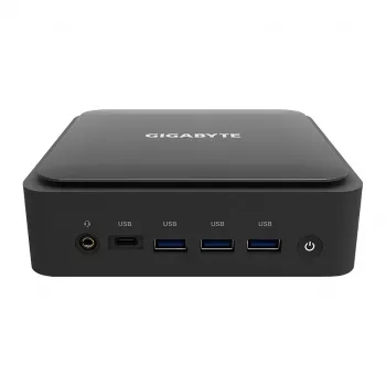 Barebone-PC GIGABYTE BRIX GB-BER7-8840 mit AMD Ryzen 7, inklusive 8GB RAM