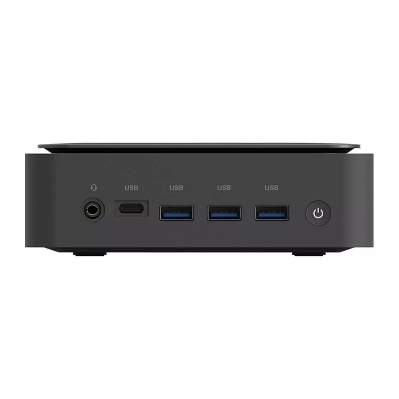 Barebone-PC GIGABYTE BRIX GB-BER7-8840 mit AMD Ryzen 7, inklusive 8GB RAM