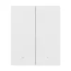 Sonoff ZBM5-2C-80W (2-Kanal) Zigbee smarter Touch-Wandschalter
