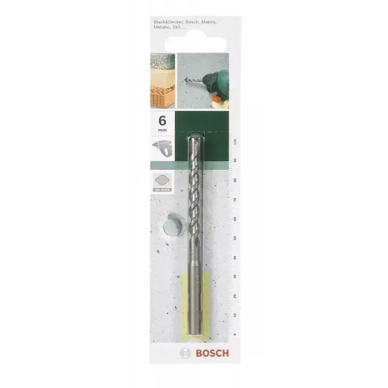 Betonbohrer Bosch SDS-Quick 1cm 120mm