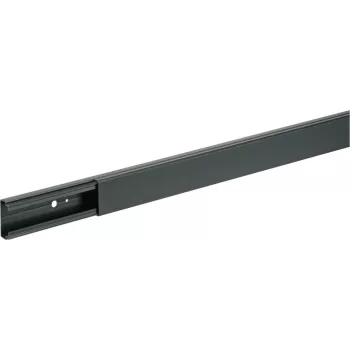 Hager Kabelkanal LF2003509011 20x35mm graphitschwarz (LF2003509011)