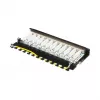 Patchpanel Alcasa GC-N0115 0,5HE
