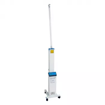 Ultraviolett-Sterilisator Alcasa UVC-0001 Weiß