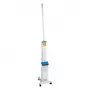 Ultraviolett-Sterilisator Alcasa UVC-0001 Weiß