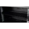 Rack-Einlegeboden EQUIP Fester Einlegeboden 19 Zoll, 1HE, 400 mm Tiefe, schwarz, 485 mm Breite