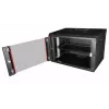 Rack-Einlegeboden EQUIP Fester Einlegeboden 19 Zoll, 1HE, 400 mm Tiefe, schwarz, 485 mm Breite