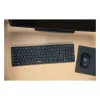 Kabelloses Deskset Speedlink SIGNIUM SL-640303-BK Schwarz — DE-Layout, schnurlose Tastatur und Maus