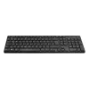 Kabelloses Deskset Speedlink SIGNIUM SL-640303-BK Schwarz — DE-Layout, schnurlose Tastatur und Maus