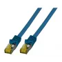 Netzwerkkabel EFB Elektronik MK7001.30BL RJ-45 Cat6a 30 m Blau