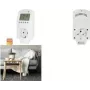 LogiLink Smart Home Wi-Fi Thermostat-Steckdose (SH0106)