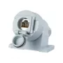 METZ CONNECT E-DAT Industry IP67 V6 AP - Steckdose - RJ 45 - 1 Netzwerksteckdose - Lichtgrau, RAL 7035 (1309510003-E)