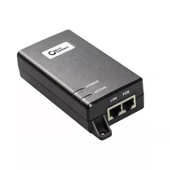 PoE-Adapter Microconnect POEINJ-30W-UK