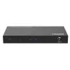 Videoswitch MicroConnect MC-HDMISWITCH0301-4K 4K 60Hz Metall Schwarz
