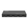 Videoswitch MicroConnect MC-HDMISWITCH0301-4K 4K 60Hz Metall Schwarz