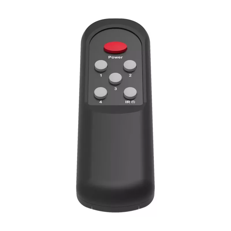 Videoswitch MicroConnect MC-HDMISWITCH0401-4K 4K 60Hz Metall Schwarz