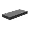 Videoswitch MicroConnect MC-HDMISWITCH0401-4K 4K 60Hz Metall Schwarz