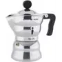 Moka-Kanne Alessi Moka AAM33/3 Aluminium 164 mm Höhe