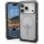 UAG Urban Armor Gear Trooper MagSafe Hülle | Apple iPhone 17 Pro | aschgrau/transparent | 114521114G31 (114521114G31)