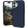 UAG Urban Armor Gear Civilian MagSafe Hülle | Apple iPhone 17 | mallard (Blau) | 114547115555 (114547115555)