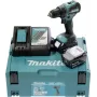 Makita DDF490RFJ Akku-Bohrschrauber