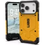 Urban Armor Gear UAG Pathfinder MagSafe Hülle | Apple iPhone 17 Pro | Heritage-Gelb