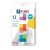 Modelliermasse Staedtler FIMO 8023 C verschiedene Farben