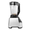 Tischmixer GASTROBACK Mix & Soup (2000 W, 2 L, Tritan-Behälter, Titanmesser, Touch-Bedienung, Schwarz/Edelstahl)