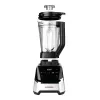 Tischmixer GASTROBACK Mix & Soup (2000 W, 2 L, Tritan-Behälter, Titanmesser, Touch-Bedienung, Schwarz/Edelstahl)