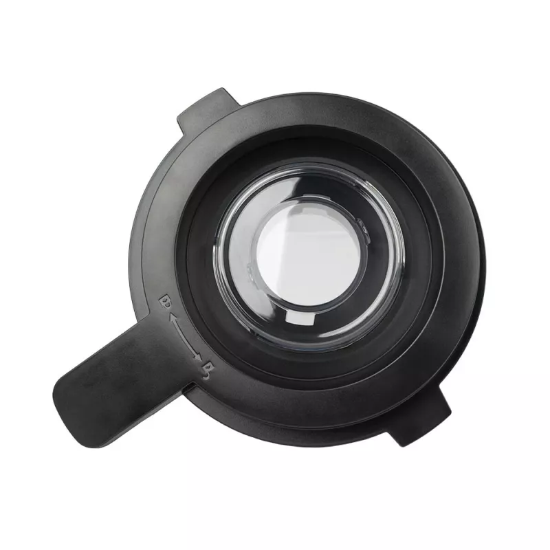 Tischmixer GASTROBACK Mix & Soup (2000 W, 2 L, Tritan-Behälter, Titanmesser, Touch-Bedienung, Schwarz/Edelstahl)