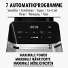 Tischmixer GASTROBACK Mix & Soup (2000 W, 2 L, Tritan-Behälter, Titanmesser, Touch-Bedienung, Schwarz/Edelstahl)