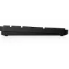 Kabellose programmierbare Full-Size-Tastatur HP 450 – RF Wireless + USB, Schwarz